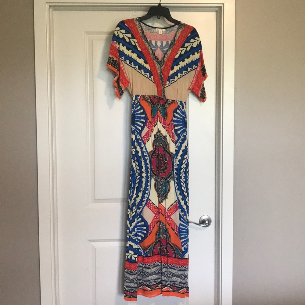 Miami Maxi Dress